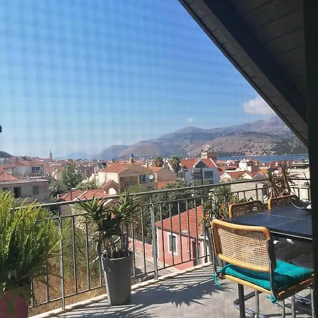 Lägenhetshotell Loft Argostoli (Kefalonia)