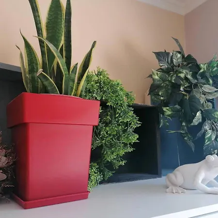 Loft Lägenhetshotell