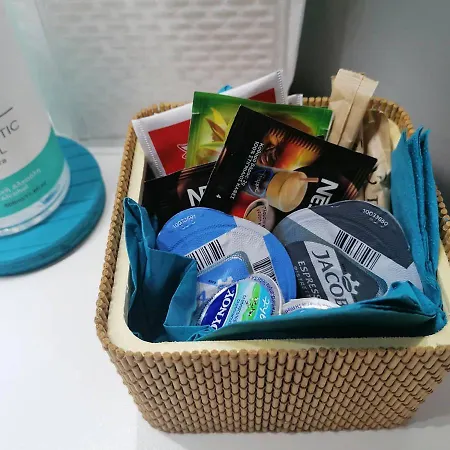 Lägenhetshotell Loft Argostoli (Kefalonia)