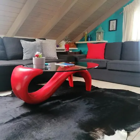 Loft Lägenhetshotell 4*