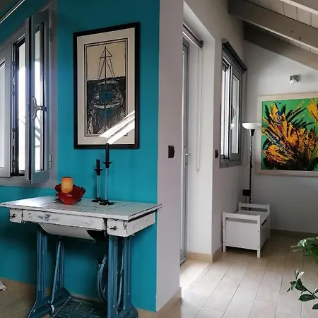 Loft Lägenhetshotell 4*