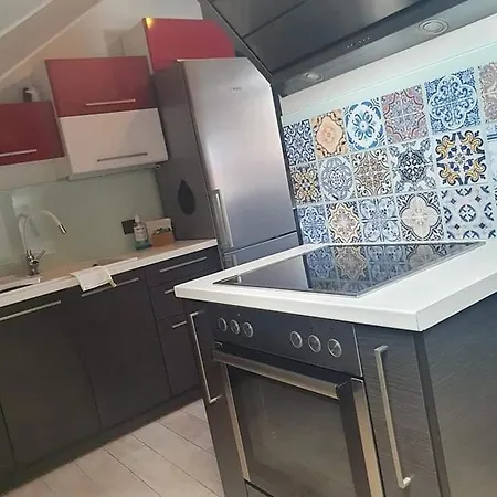 Hotel apartamentowy Loft 4*