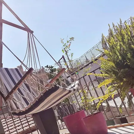 Loft アパートホテル