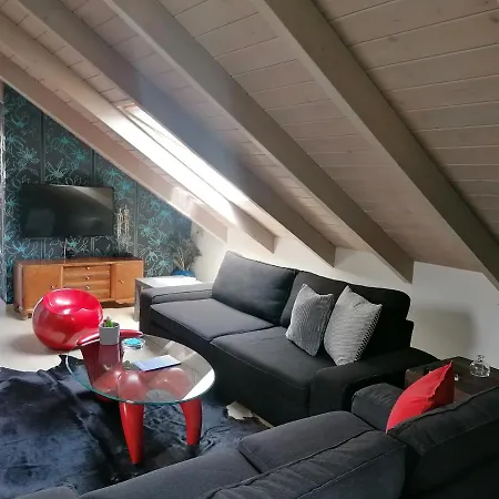 شقة فندقية Loft