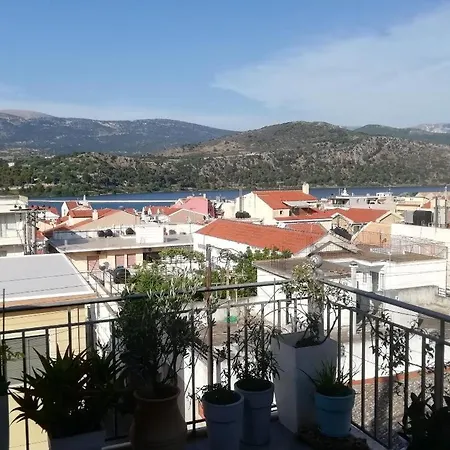 Ξενοδοχείο με διαμερίσματα Loft