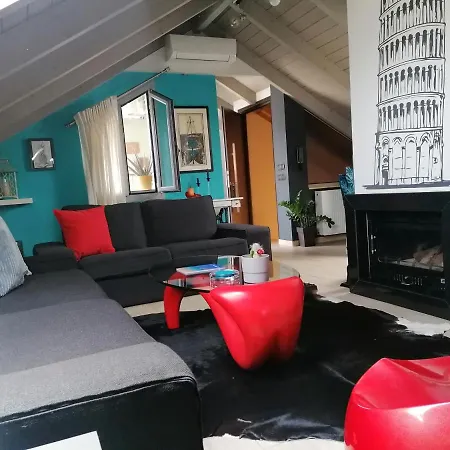 Loft Ξενοδοχείο με διαμερίσματα Αργοστόλι