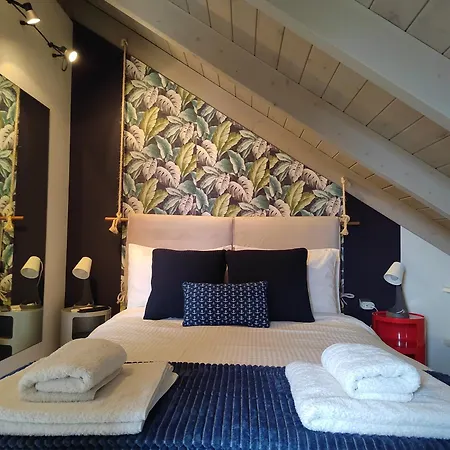 Ξενοδοχείο με διαμερίσματα Loft 4*