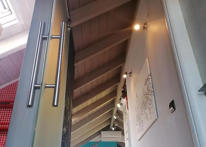 Hotel apartamentowy Loft