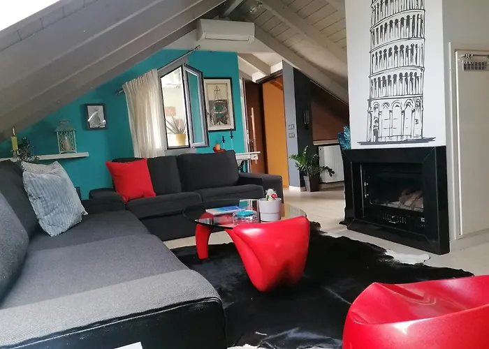 Loft Apartahotel Argostoli (Kefalonia)