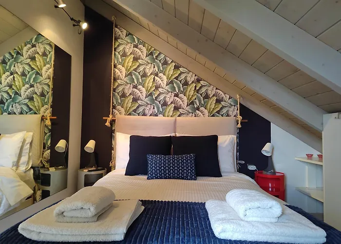 Apartahotel Loft 4*