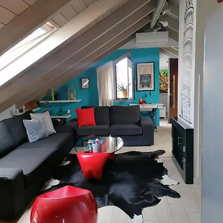 Loft 4* Argostoli (Kefalonia)